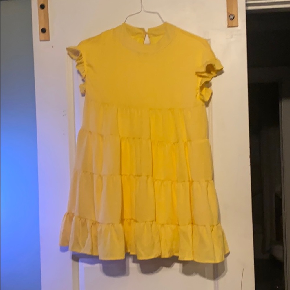 Babydoll dress